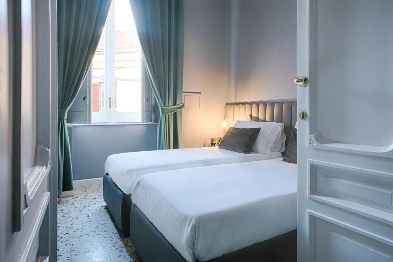Quatrum Napoli - B&B Exteriör bild