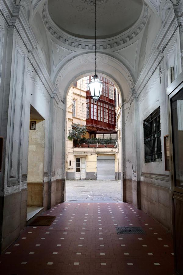 Quatrum Napoli - B&B Exteriör bild