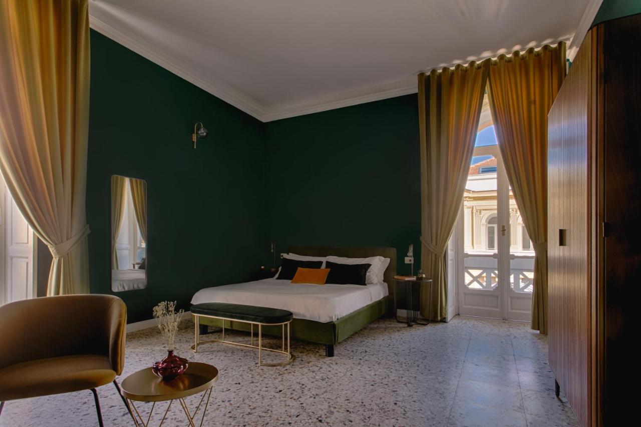 Quatrum Napoli - B&B Exteriör bild