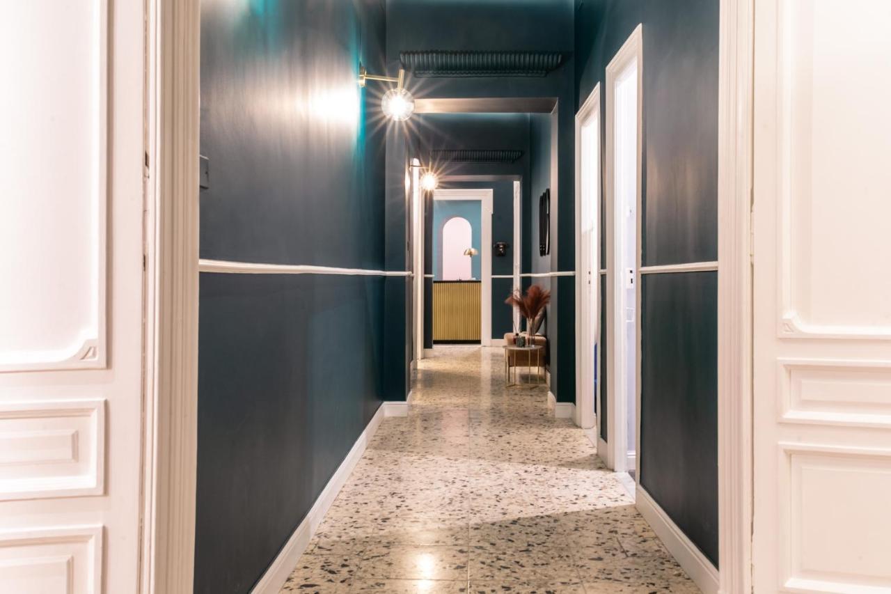 Quatrum Napoli - B&B Exteriör bild