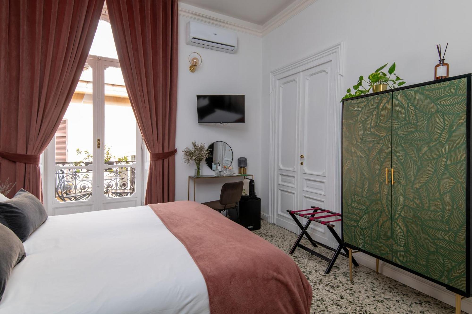 Quatrum Napoli - B&B Exteriör bild