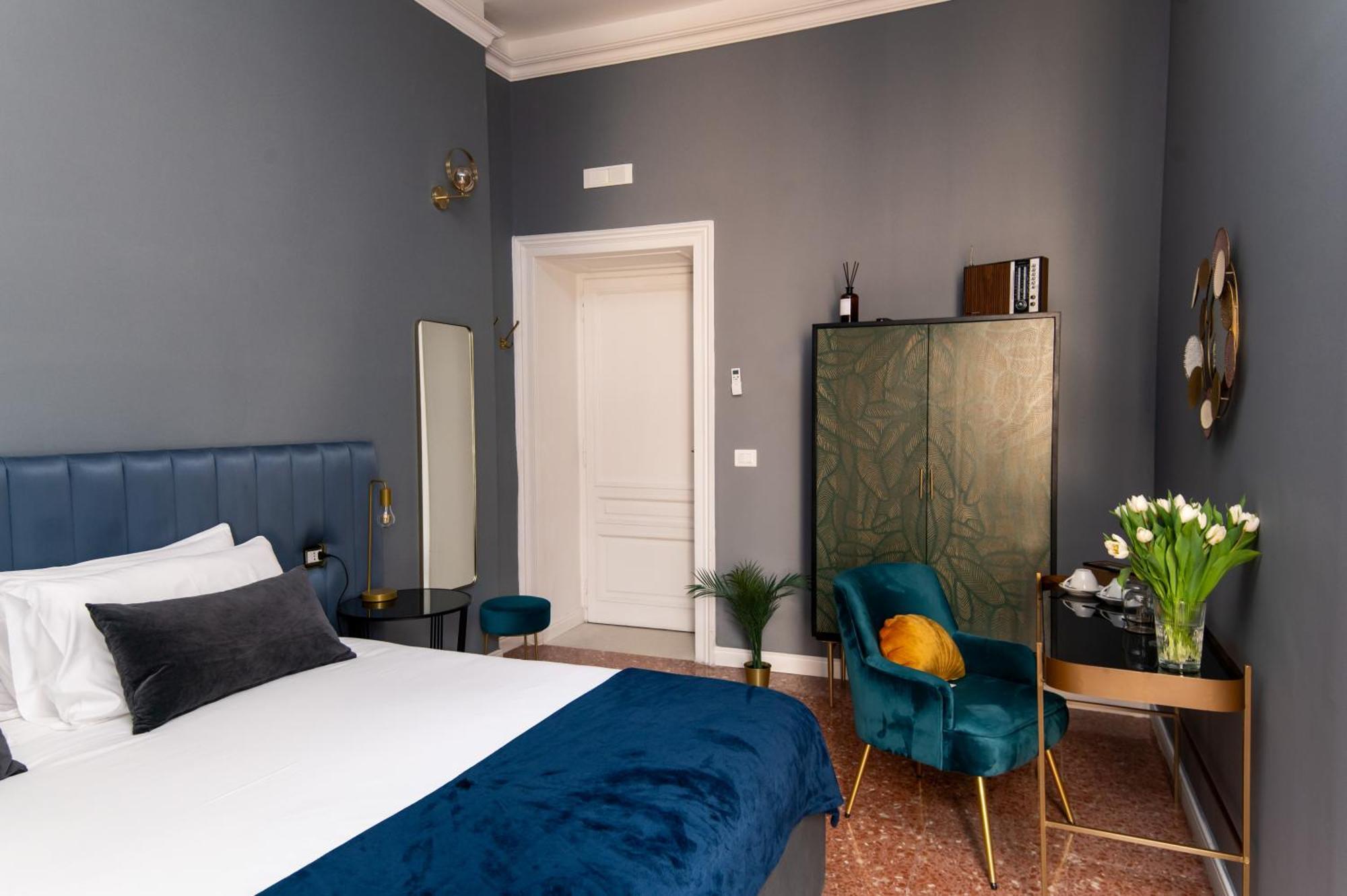 Quatrum Napoli - B&B Exteriör bild